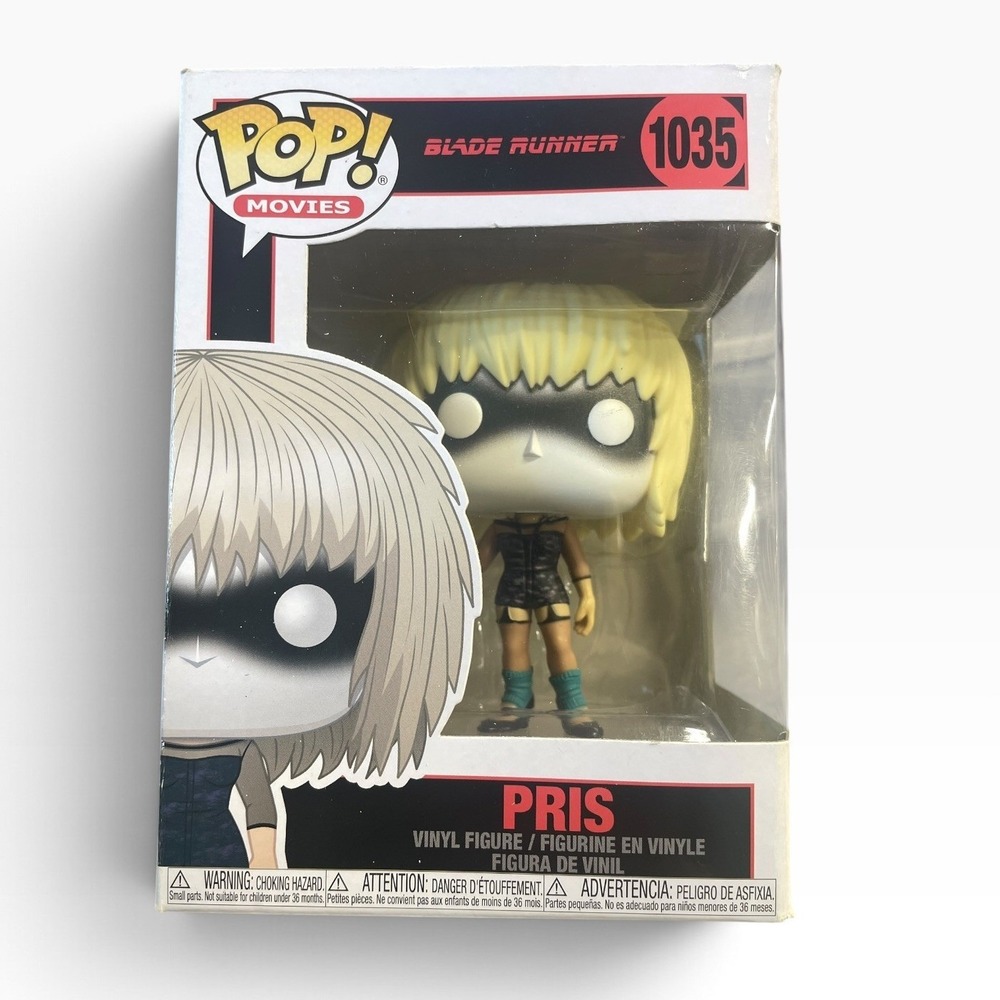 Funko Pop Movies Blade Runner OS Pris 1035 Vinyl Figure Boxed